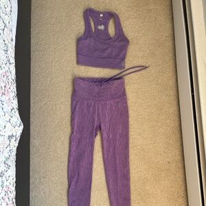 Active wear set
